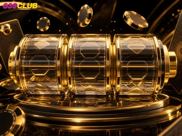 Promotional banner on the 639CLUB home page highlighting member rewards